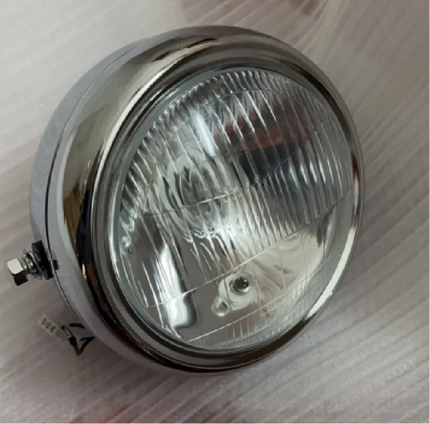 Diskon Besar Lampu Sepeda Motor dengan/Tanpa LED Lampara De Moto GN125 Pantalla Sinyal Lampu Berkendara Jenis Lampu Model Disesuaikan OEM