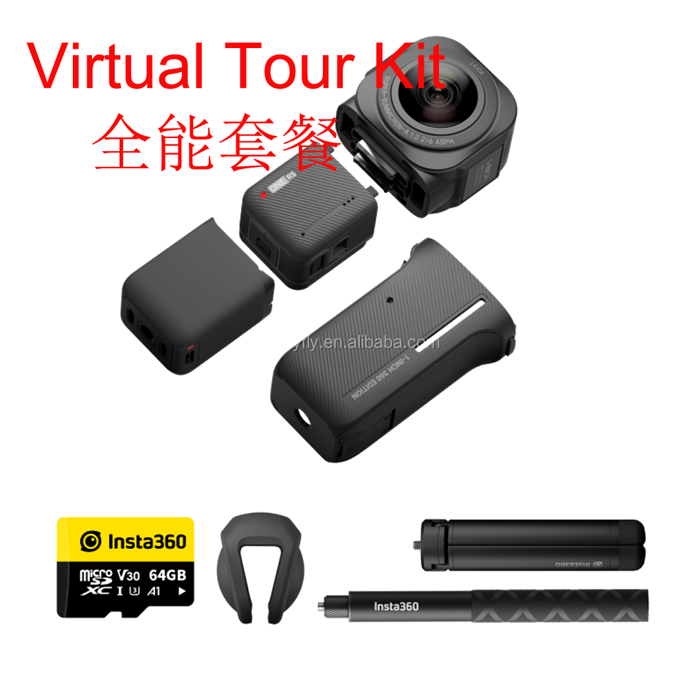 Kit de visita virtual