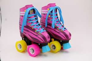 Chaussettes de patins à roulettes pour filles et femmes, vente en gros - Product Image 6