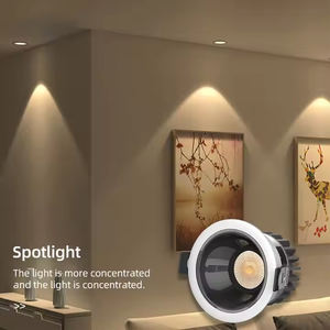 Downlight <span class=keywords><strong>Led</strong></span> Commercial Tri Couleur 3cct 7w 15w 20w Spot De Luz Lumineux <span class=keywords><strong>Led</strong></span> <span class=keywords><strong>Spote</strong></span> Plafond Encastrable 3 Couleur - Product Image 5