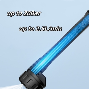 Автомойка высокого давления для мойки автомобилей - Product Image 4