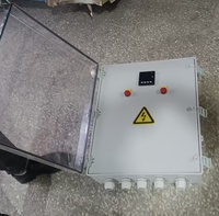 Panneau de commande ATS personnalisé, coffret de commutation de transfert automatique, panneau ATS, équipement de distribution d'énergie