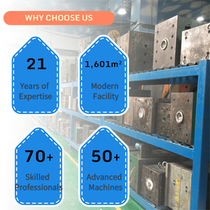 Nhà máy tùy biến khuôn sửa chữa CNC EDM làm việc thiết kế công cụ ép nhựa chi phí thấp và dịch vụ sản xuất - Product Image 3