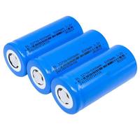 Sel Baterai Lithium Isi Ulang LiFePO4 Silinder 3.2V 3.7V 32135 32650 32700 6000mah 12800 Mah 3C 5C 10C 20C AKKU