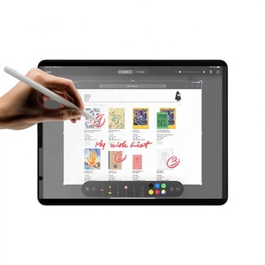 Per <span class=keywords><strong>iPad</strong></span> <span class=keywords><strong>Pro</strong></span> 11 2024 pellicola di carta magnetica <span class=keywords><strong>Pro</strong></span> 12.9 rimovibile Air5 per <span class=keywords><strong>Apple</strong></span> <span class=keywords><strong>Pro</strong></span> adsorbimento opaco - Product Image 6