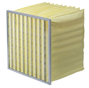 24X24X30 <span class=keywords><strong>MICROGLASS</strong></span> MERV 15 95% 10 POKEY BAG فلتر الهواء المستخدم في وحدة معالجة الهواء وحدة النفخ التجارية والمباني الصناعية - Product Image 1