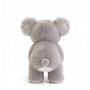 Nouvelle conception de jouets en peluche Koala, taille personnalisée, décoration de fête, jouets en peluche Koala gris, vente chaude, jouet en peluche animal personnalisé - Product Image 5