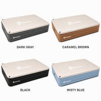 Matelas Gonflable Surélevé en TPU Personnalisable pour Chambre d'Hôtes – Vente en Gros