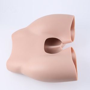 Sous-vêtements rembourrés pour lifter les fesses, entrejambe ouvert, fesses en silicone pour drag queen, culotte rehausseuse de hanches, vêtements de compression pour travestis - Product Image 2