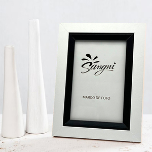 Hiện đại bán buôn trong kho số lượng lớn MDF giá rẻ tùy chỉnh 5x7 bán buôn trắng các loại bảng hình ảnh khung nhà sản xuất - Product Image 1