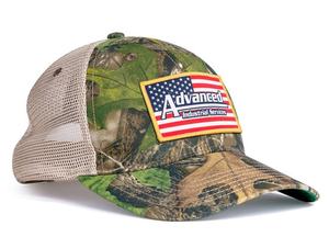 Sombrero de camionero de camuflaje de caza con logotipo personalizado unisex gorra deportiva al por mayor con bordado táctico <span class=keywords><strong>Magi</strong></span> - Product Image 6