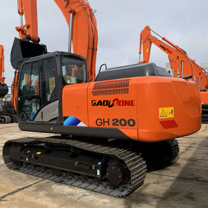 China New <strong>Excavator</strong> EPA Engine Large <strong>Excavator</strong> Crawler 8 Ton 15 Ton 23 Ton 30 Ton 37 Ton Crawler Digger <strong>Excavator</strong> - Product Image 3