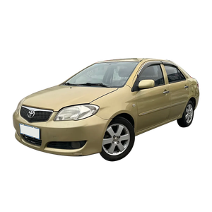 Venta al por mayor 2005 Toyota Vios 1.6L Auto taxi Escuela de conducción en línea coches usados de segunda mano - Product Image 1