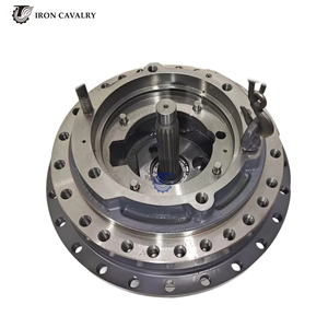 Boîte <span class=keywords><strong>de</strong></span> vitesses <span class=keywords><strong>de</strong></span> translation IRON CAVALRY pour Volvo EC290C EC330B EC350D EC380D, réducteur VOE 14566401 CE ISO - Product Image 2