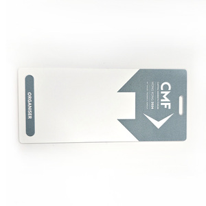Badge Identificativo in Plastica Personalizzato per Eventi Aziendali, Tag NFC RFID Miniaturizzato per Adesioni/Ingressi, Impermeabile e Certificato ISO - Product Image 3