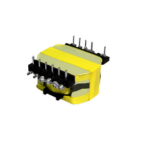 Transformateur haute fréquence personnalisé 6 broches électronique AC 110V 220V 380V à DC 12V 24V 36V 48V SMPS Transformateur à noyau de ferrite