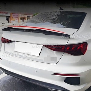 <strong>Car</strong> Rear Wing Rear Trunk Spoiler <strong>Diffuser</strong> <strong>Protector</strong> For BMW X4 G02 2019 Body Kit <strong>Car</strong> Accessories - Product Image 3
