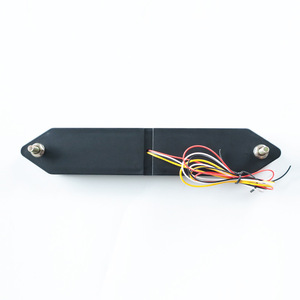 Feu arrière LED 100 LED avec lentille fumée 12V universel pour camionnette, mise à niveau et rénovation - Product Image 3