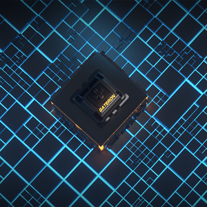 Công Tắc Bàn Phím Cơ GATERON 2022, Công Tắc Bàn Phím Cơ Trơn Tru 55G Force Tùy Chỉnh DIY 5pin - Product Image 2