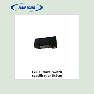Interrupteur de fin de course Nantong LX5-11D 5x2cm SPDT 24V 1A - Product Image 4