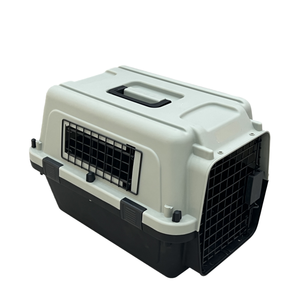 <span class=keywords><strong>Caisse</strong></span> de <span class=keywords><strong>transport</strong></span> pour animaux de compagnie pour les voyages aériens Air China, boîte de <span class=keywords><strong>transport</strong></span> portable en plastique pour <span class=keywords><strong>chat</strong></span> et chien avec porte sécurisée - Product Image 1