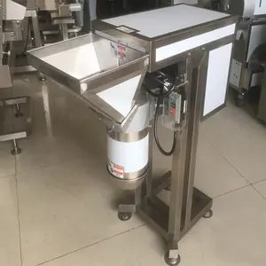 Légumes Ail Gingembre Pommes Épinards Pâte De Meulage Machine