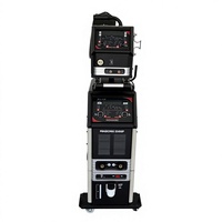 Machine à souder industrielle MIG/MMA 4-en-1 MIG500P, acier inoxydable, numérique, double pulsation, refroidissement par eau, 100 % cycle de travail, NOUVEAU