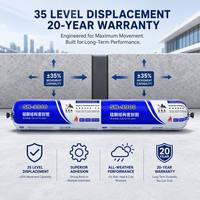Colle silicone à forte adhérence SH-9900 pour l'étanchéité des structures métalliques en ingénierie