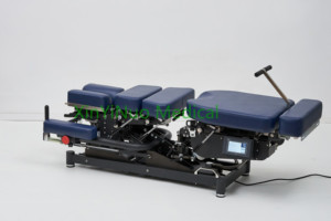 <span class=keywords><strong>Table</strong></span> chiropratique portable à réglage <span class=keywords><strong>électrique</strong></span> pliante pour traitement de <span class=keywords><strong>physiothérapie</strong></span> et de massage nouvel arrivage - Product Image 6