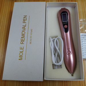 Stylo d'élimination des grains de beauté à 9 niveaux OEM ODM Dispositif d'élimination des taches de rousseur portable Outil d'élimination des taches de rousseur pour la personnalisation de la marque - Product Image 6