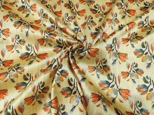 Tela de Seda de Morera Tejida Premium de 44 Pulgadas, Ligera, Suave, de Textura Lisa, Transpirable y de Secado Rápido, para Textiles del Hogar y Vestidos de Novia - Product Image 2