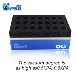 120-60 High-Speed Vacuum <b>Sponge</b> Suction System for Rapid <b>Handling</b> PCB Cartons and Small Panels - Product Image 2