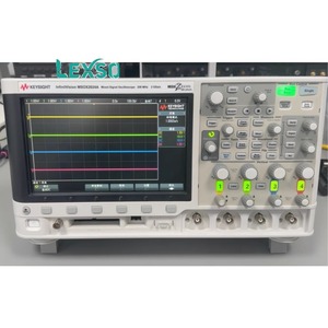 1 ชิ้น ใช้แล้ว ออสซิลโลสโคป Keysight Technologies รุ่น MSOX2024A MSOX2002A DSOX2004A DSOX20-220V Lexso - Product Image 1