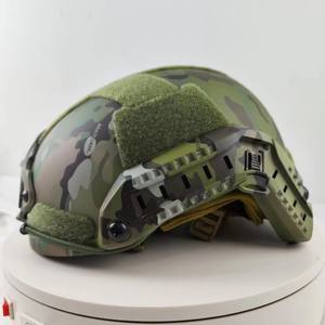 PE Wendy multicamタクティカルライトヘルメットアダプター付きペルター - Product Image 4