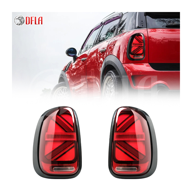 Modify Taillight for MINI Countryman R60 2010-2016 Tail Light Mini Cooper Countryman R60 Tail Light