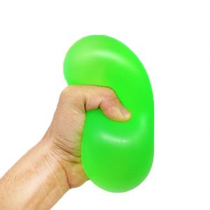 Balle anti-stress en maltose, jouet à presser pour enfants, jouet sensoriel souple - Product Image 5