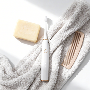 מברשת שיניים סוניק עם זיפים מעוגלים של דופונט, ניקוי עמוק, IPX7, Type-C - Product Image 5