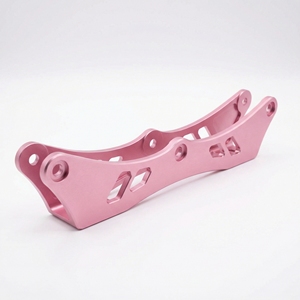 Usinage CNC 5 axes, usinage OEM, tournage CNC, prototype métallique, dissipateur thermique, pièces en titane anodisé, aluminium, cadres de <span class=keywords><strong>rollerblade</strong></span> - Product Image 3