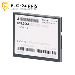 Yepyeni Orijinal Siemens Yüksek Hızlı Okuma-Yazma S120 Sürücü CF Hafıza Kartı 6SL3054-0EJ00-1BA0 Endüstriyel Kontrol PLC Programlama - Product Image 1