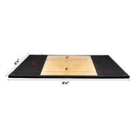 Offre Spéciale d'entraînement musculation accessoires d'équipement de gymnastique plate-forme d'haltérophilie pour l'exercice