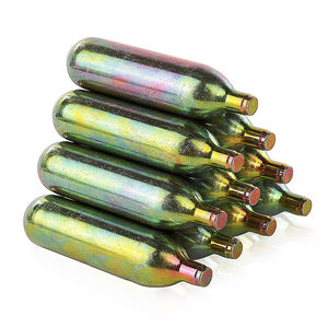 Muestra Gratuita de Cartuchos de Gas Industriales Desechables Exóticos para Crema Batida con Presión de 56 bar, Certificación CE/ISO - Product Image 4