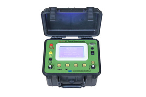 GM-5kV megohmmetre yüksek gerilim Ohm metre 5000V dijital yalıtım direnç test aleti fiyat Mega Ohm metre - Product Image 3