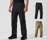 Shero Brand Pantalon tactique élastique multifonctionnel Pantalon de combat respirant pour l'alpinisme et la randonnée Offre Spéciale