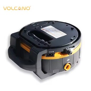 <span class=keywords><strong>Pompe</strong></span> à air numérique sans fil portable pour voiture et gonflage d'urgence de pneus de planche à pagaie électrique - Product Image 2