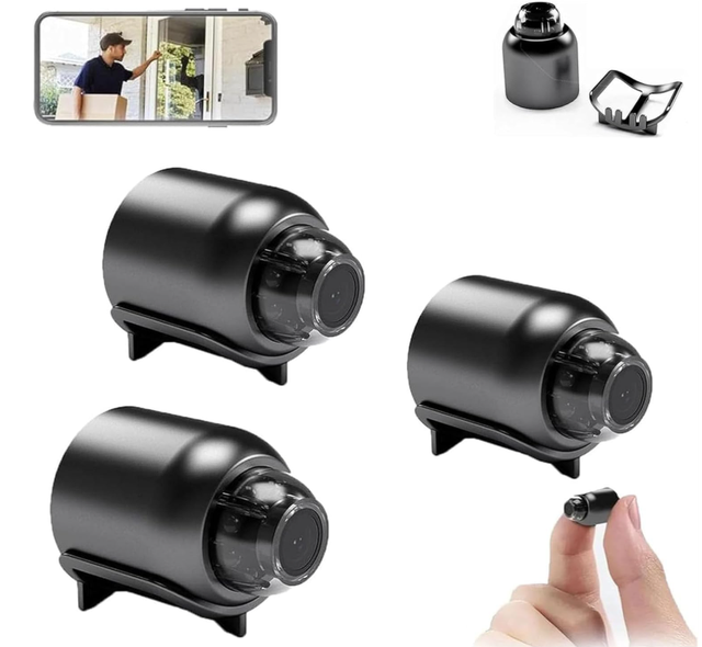 1080P USB Powered Cctv Camera Home Security Motion Detect Wifi Security Camera