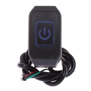 Interruptor de Encendido Impermeable Modificado para Faro LED y Foco de Motocicleta, Tipo Específico de Accesorios - Product Image 2