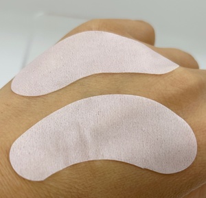 Wholesale Private Label Eco Friendly Fit Pink Bio Gel Lash <strong>Eyelash</strong> <strong>Extension</strong> Silicone Under <strong>Eye</strong> <strong>Pads</strong> - Product Image 5