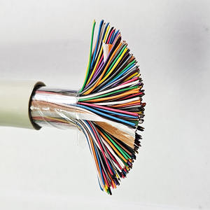 <span class=keywords><strong>Cable</strong></span> Telefónico Cablejelly para Exteriores, Relleno, 10, <span class=keywords><strong>15</strong></span>, 16, 20, 25, 30, 50, 100, 200, 300, 500, 1000 Pares, 0.4MM, <span class=keywords><strong>Cable</strong></span> Telefónico Subterráneo - Product Image 4