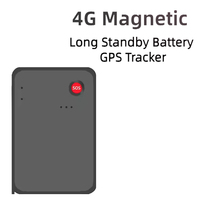 Batterie longue durée 10000 mAh, dispositif de suivi GPS, super longue autonomie, GPS 2G 4G, traceur GPS