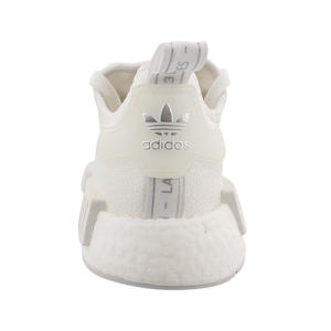 Chaussures de marche fitness Adidas NMD_R1 pour femme, couleur blanc/blanc |   100% authentique - Product Image 4